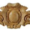 WILD GOOSE PN 748 Leaf Pediment Centre 100x440x20mm (EACH)