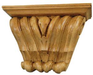 WILD GOOSE PN 767 Extra Wide Architectural Corbel 299x355x102mm (EACH)