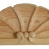 WILD GOOSE PN 779 Shell Pediment Centre 159x457x32mm (EACH)