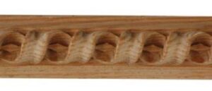 WILD GOOSE PN 795 French Ribbon Twist Moulding (EACH)