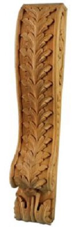 WILD GOOSE PN 886 Large Architectural Bar Bracket (EACH)