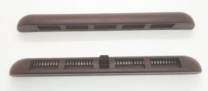 Freeflow Window Trickle Vent 250mm Brown (EACH)