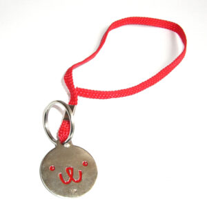 WOMBAT PAINT BUCKET MEDALLION Wombat Portapaint Spare Medallion Loop (EACH)