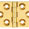 SIMONSWERK 0400.S/C Backflap Hinge 32x48mm SC Brass (HINGE)