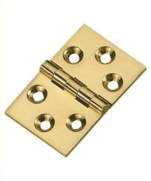 SIMONSWERK 0400.PL Backflap Hinge 32x48mm PB (HINGE)