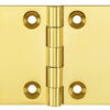 SIMONSWERK 0420.PL Backflap Hinge 51x76mm PB (HINGE)