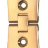 WORCESTER PARSONS BH021803 19 Counter Flap Hinge 38x112mm SC Brass (HINGE)
