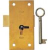 Cupboard Lock Str 1l 38mm 1key (EACH)