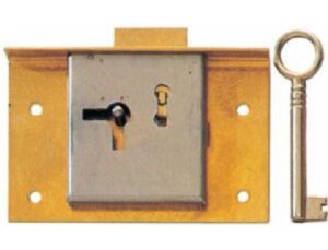Till Lock Cut 1 Lever 1.1/2 1key (EACH)