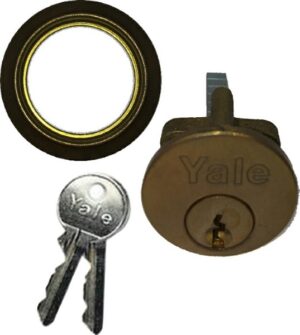 YALE 1109IBMA Rim Cylinder Only IBMA (EACH)