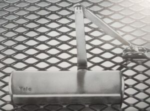 YALE 2501BCM Door Closer Size 2-4 Adj B/C Fig1/61/66 SE (EACH)