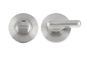 Accessible Thumbturn Release/Ind 52x8mm [5] SSS (SET)