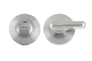 Accessible Thumbturn Release/Ind 8mm [5] SSS (EACH)