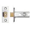 ZTDA64 Tubular Mortice Deadbolt Ce1121 [5] 44/64mm SSS (EACH)