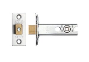 ZTDA76 Tubular Mort Deadbolt Ce1121 [5] 56/76mm SS (EACH)