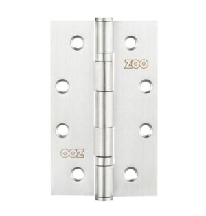 ZOO HARDWARE ZHSS63S Ball Bearing Hinge Slim Knuckle 102x63 201sss (HINGE)