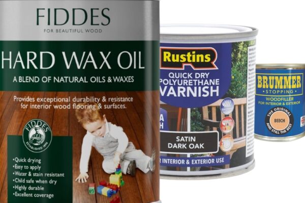 Wood Care and Finishes