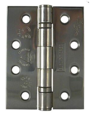 Ball Bearing Hinge Grade13 100x76 201 PSS (Pk-3) (PK 3)