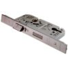 Escape Mortice Lock Euro DIN 72cc 60/86mm SS (EACH)