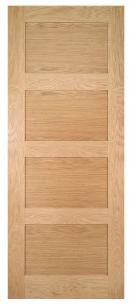 Oak Int Coventry Pre-Finished 1981x686 (EACH)