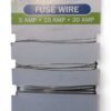 Fuse Wire Card 5/15/30A (EACH)