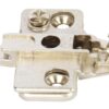 HAFELE 322.86.752 Mount Plate Cruciform 2mm Varianta Fix NP (HINGE)