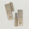 HAFELE 331.08.717 Lift-Off Hinge 50mm LH NP (HINGE)