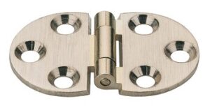 HAFELE 342.63.502 Flap Hinge Matt Brass 270deg (HINGE)