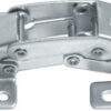 HAFELE 343.34.960 Easy-mount Unsprung Hinge 90deg NP (HINGE)