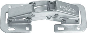 HAFELE 343.34.960 Easy-mount Unsprung Hinge 90deg NP (HINGE)