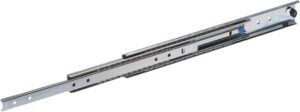 HAFELE 422.22.800 Heavy Duty Drawer Runner 800mm Bright (SET)
