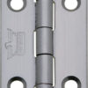 HAFELE 921.08.100 Stainless Butt Hinge 63x38x2mm SSS (HINGE)