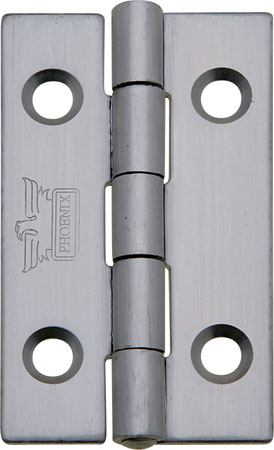 HAFELE 921.08.100 Stainless Butt Hinge 63x38x2mm SSS (HINGE)