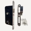 Escape Mortice Sashlock DIN 72cc 60/88mm Radiused PSS (EACH)