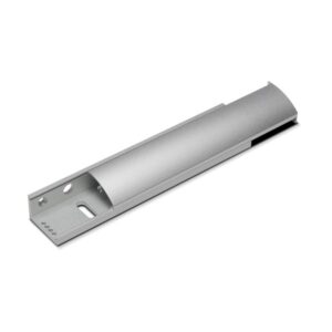Architectural "l" Bracket For Maglock Aluminium (EACH)
