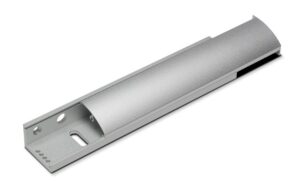 ICS SECURITY Arch L Bracket For Standard Maglocks SAA (EACH)