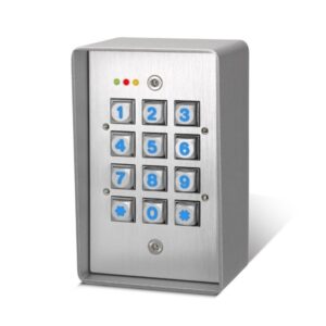 ICS SECURITY Keypad Standalone 12/24VDC Al (EACH)