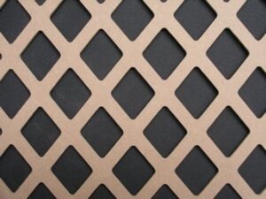 Ornamental MDF Provincial 4mm 1830x607 (EACH)