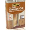 RUSTINS Danish Oil Satin Int/Ext 500ml (EACH)