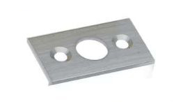 Bolt Receiver Flat 8mm Hole SC (EACH)