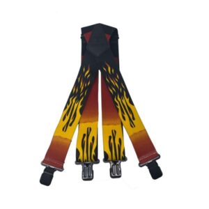 TOMAHAWK Braces Flame (EACH)