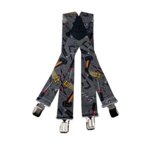 TOMAHAWK Braces Hand Tools Grey (EACH)