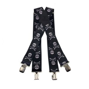 TOMAHAWK Braces Skull & Crossbones (EACH)