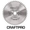 TREND CSB/30048 Craft Saw Blade 300mm x 48t x 30mm (EACH)