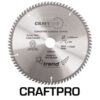 TREND CSB/30072 Craft Saw Blade 300mm x 72t x 30mm (EACH)