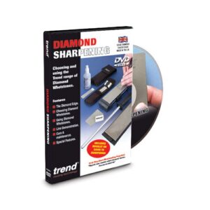 TREND DVD/DWS Dvd Diamond Whetstone Sharpening (EACH)
