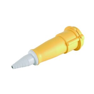 TREND SOCK/110V/32A Socket 110V Yellow 32A In Line (EACH)