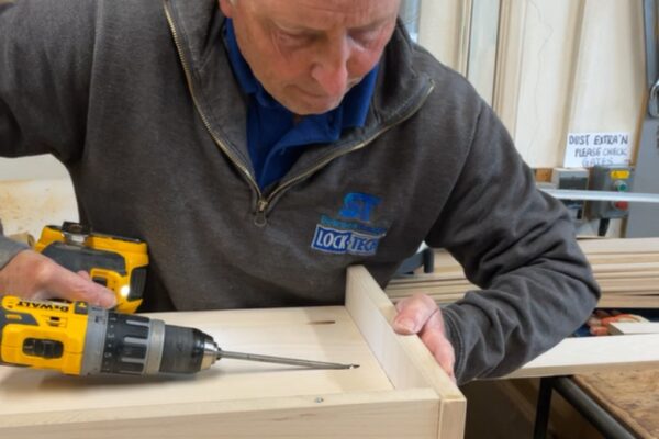 Bespoke Wood Machining