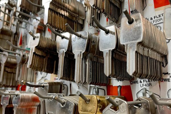 Locksmithing & Key Cutting