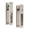 ACCESS HARDWARE X89002SN Vertical Sliding Door Lock Kit With/Ind SN (SET)
